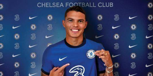  切尔西官宣签下巴西天才新星  