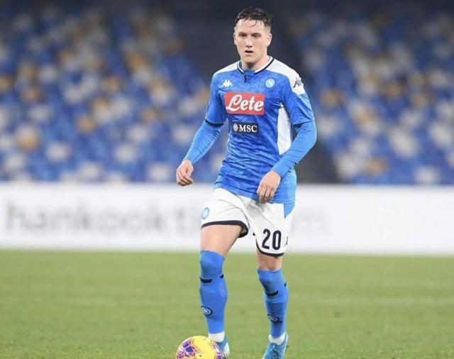  那不勒斯战术调整收奇效  