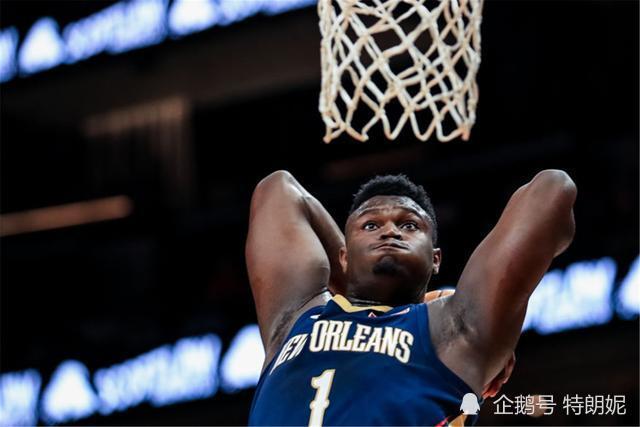  锡安空砍40+15鹈鹕惜败雷霆  