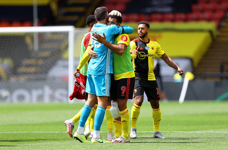  法甲第28轮现史诗级进球大战  